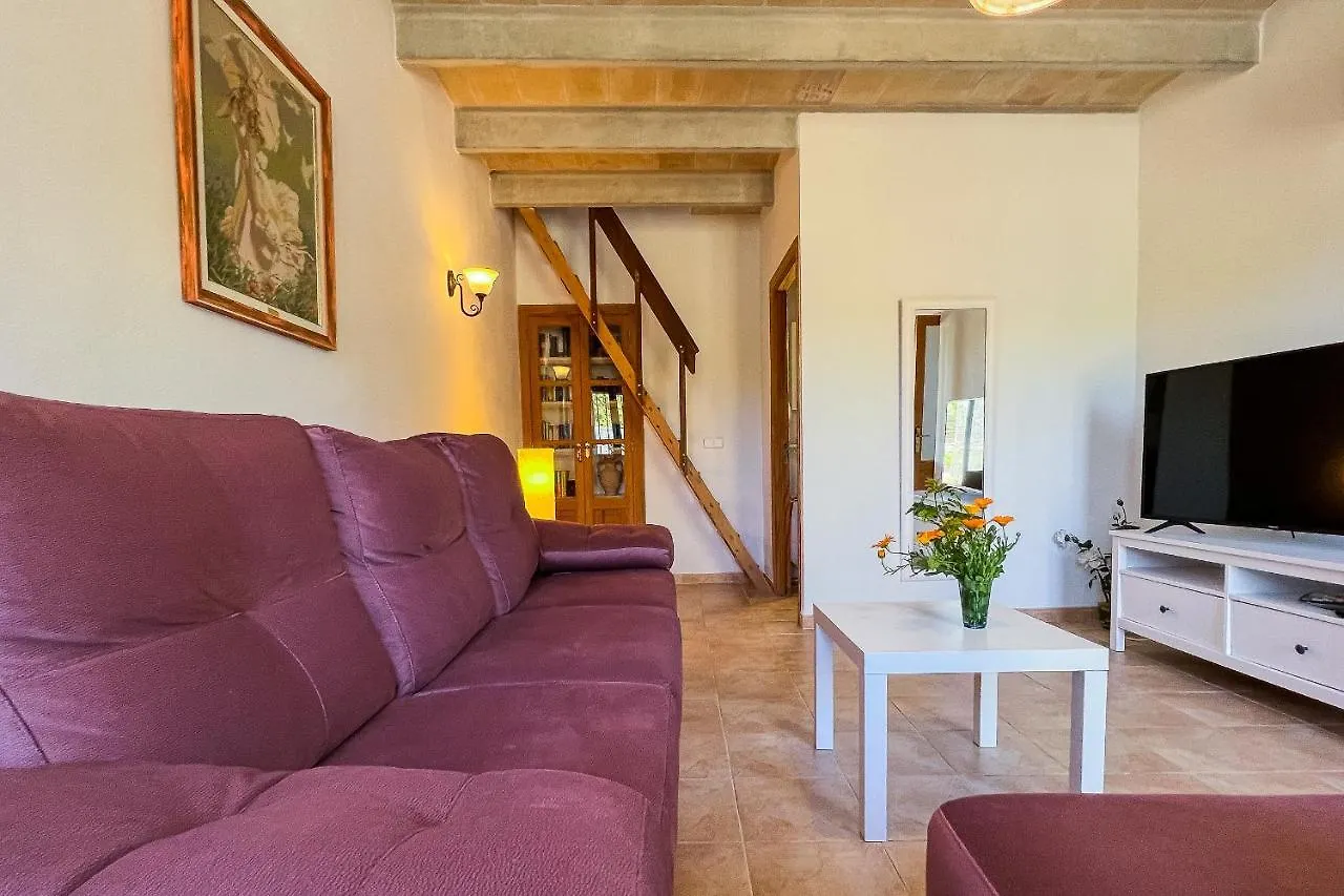 Finca Sa Sini Búger Casa de Férias