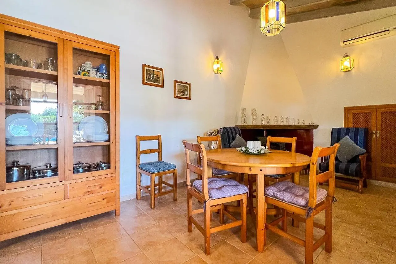 Casa de Férias Finca Sa Sini Búger