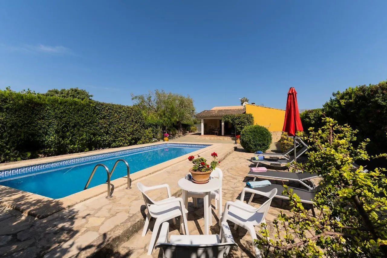 Finca Sa Sini Búger Ισπανία