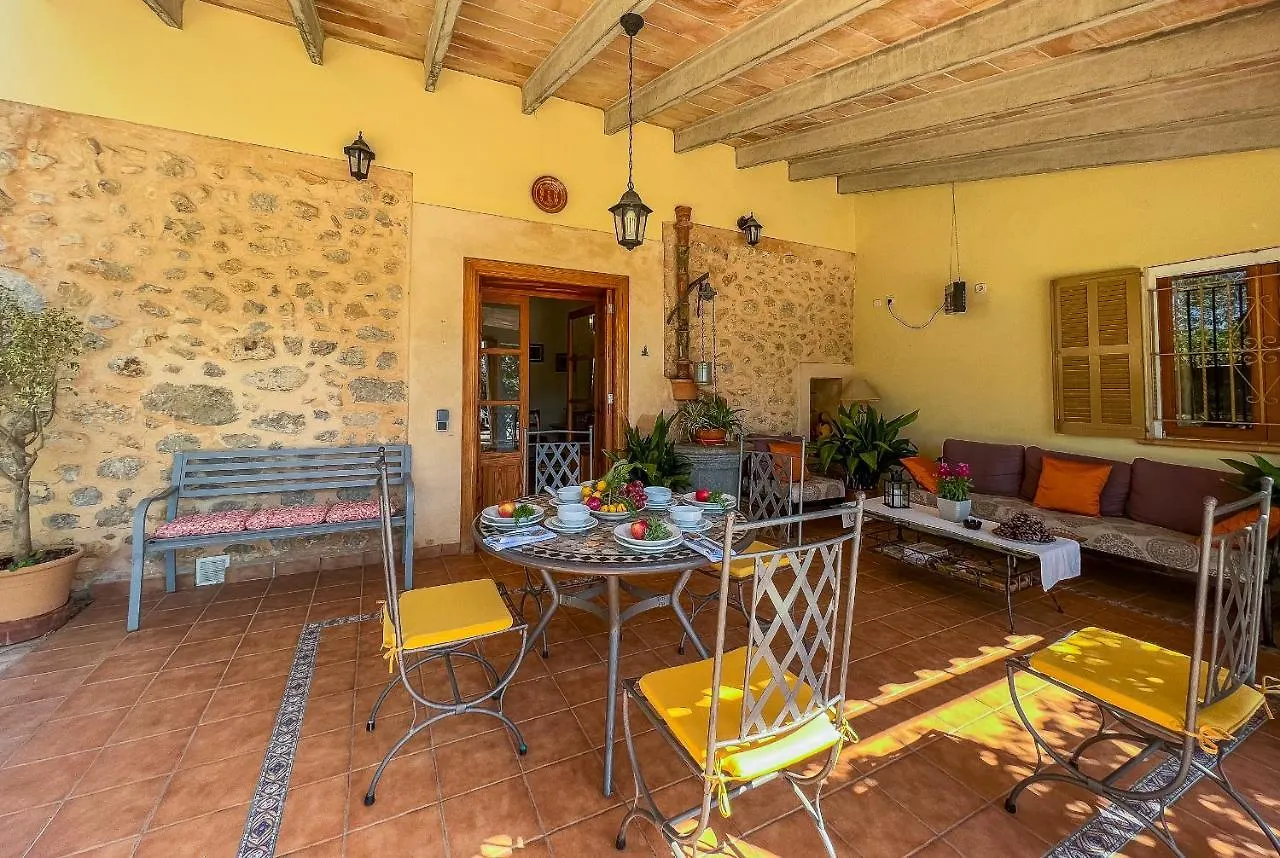 Finca Sa Sini Búger 0*,  Espanha