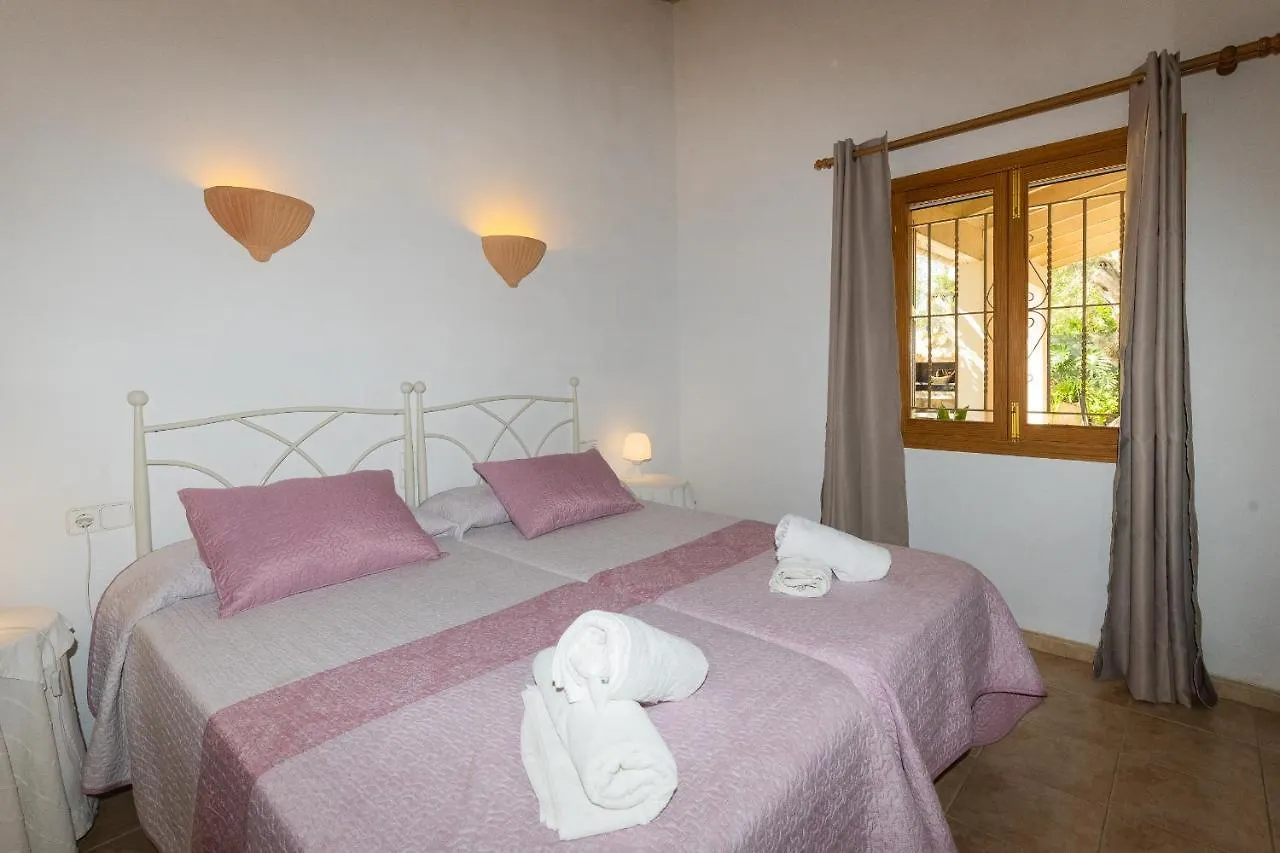Σπίτι διακοπών Finca Sa Sini Búger