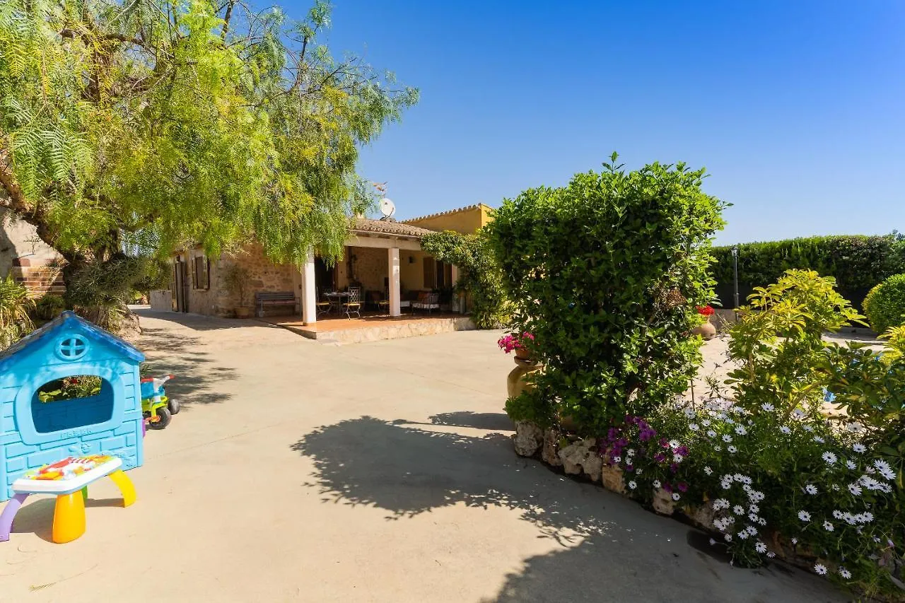 Casa de Férias Finca Sa Sini Búger