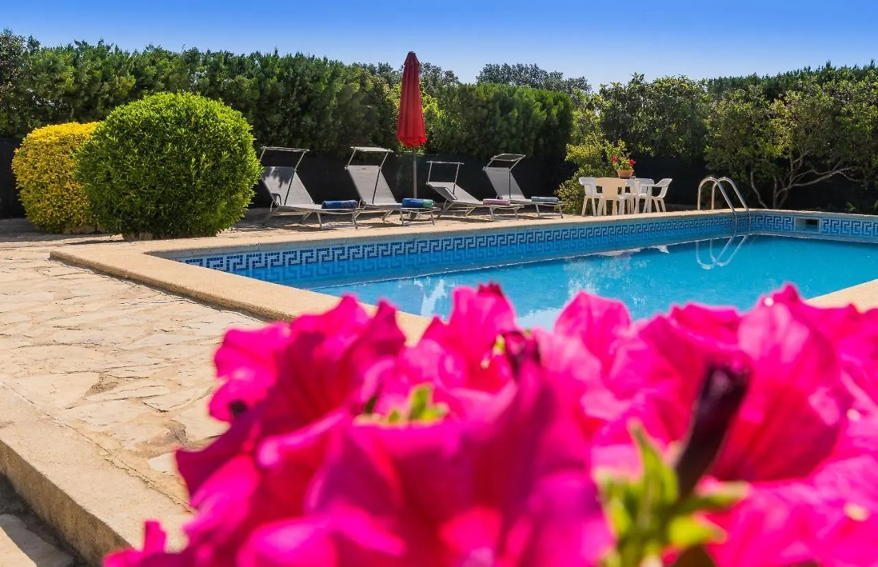 Casa de Férias Finca Sa Sini Búger