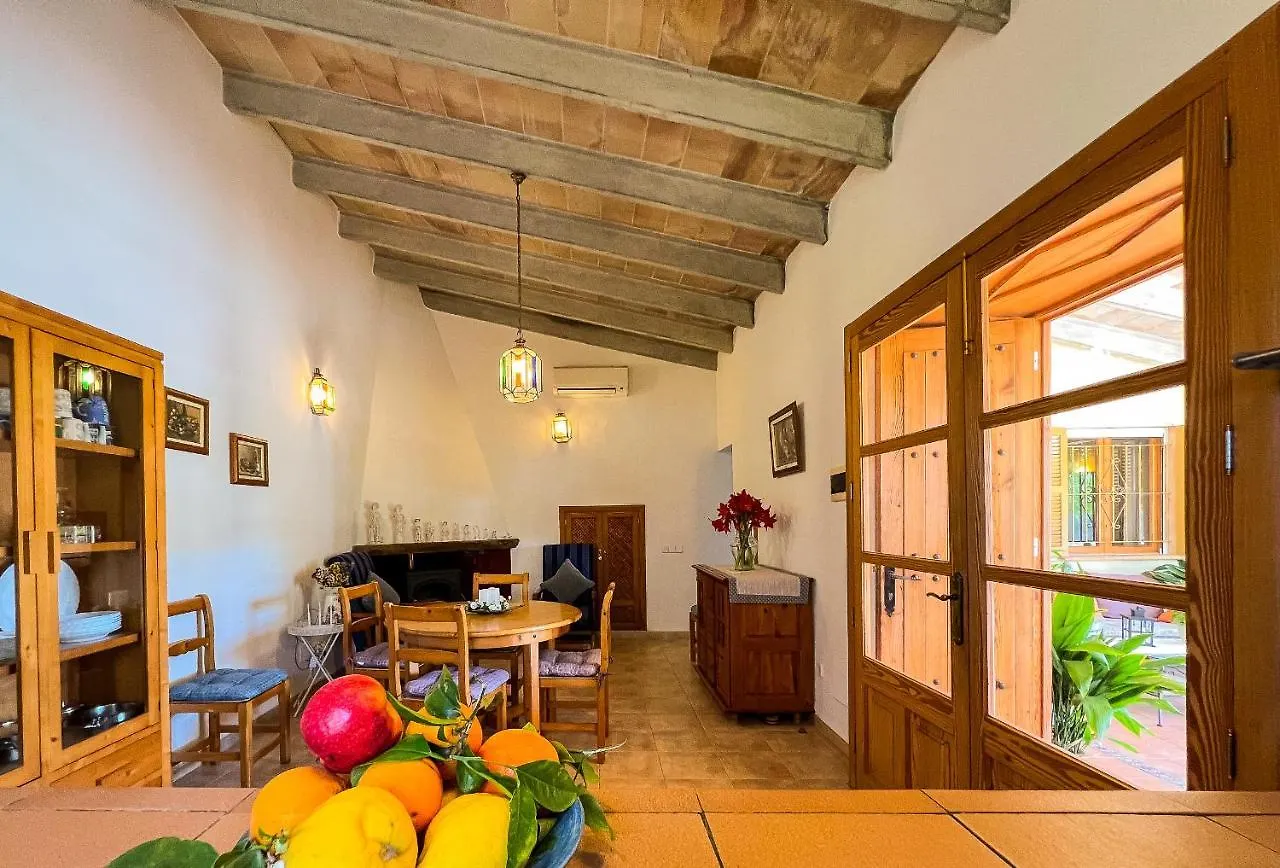 Finca Sa Sini Búger Espanha