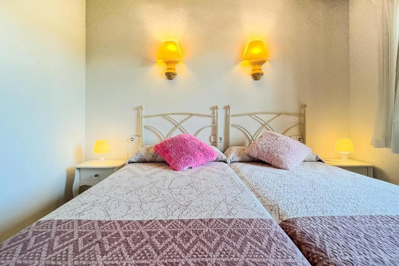 Finca Sa Sini Búger Σπίτι διακοπών