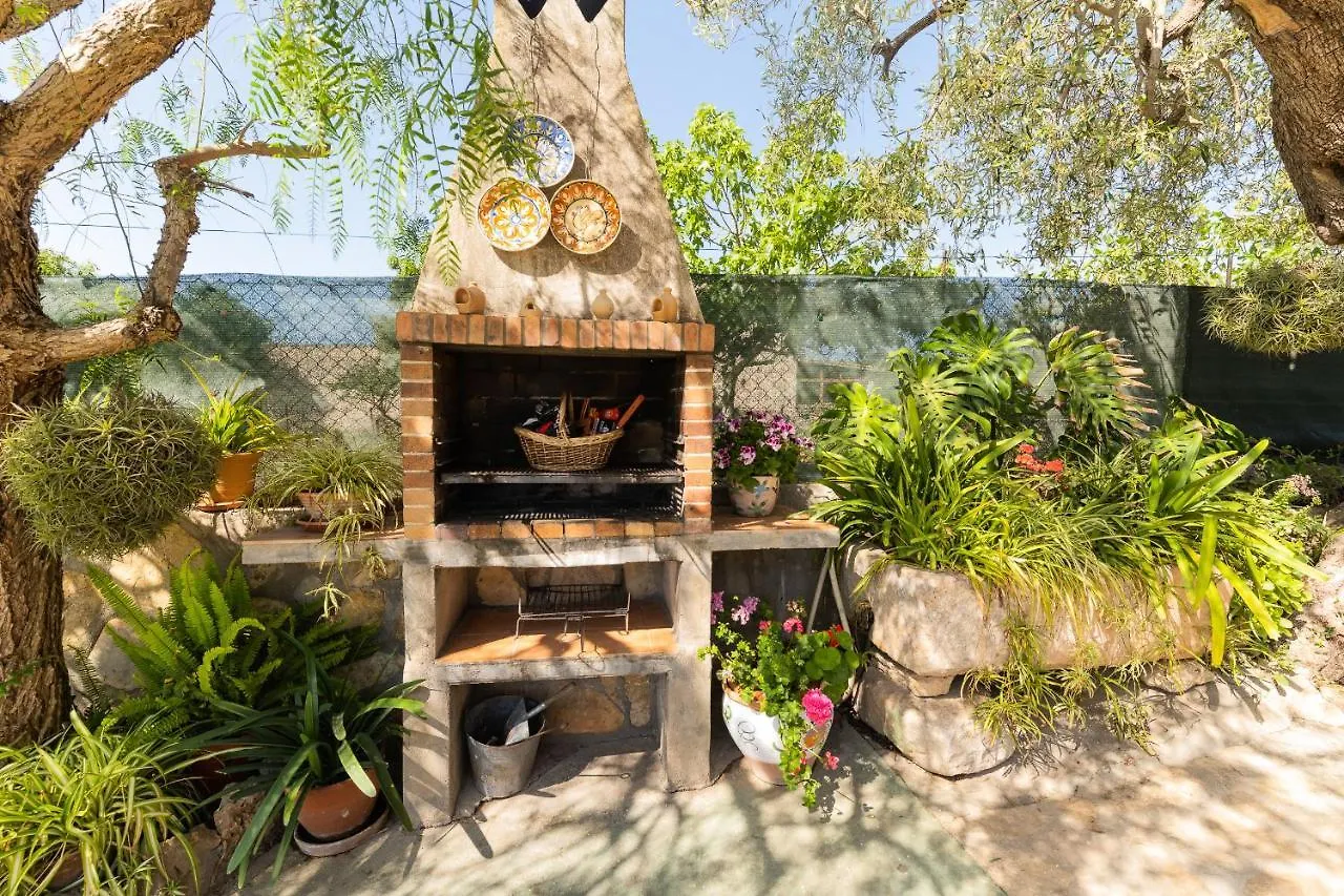 Casa de Férias Finca Sa Sini Búger