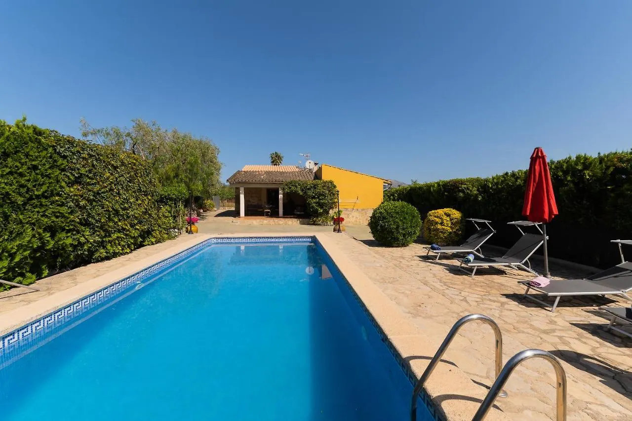 Finca Sa Sini Búger 0*,  Ισπανία