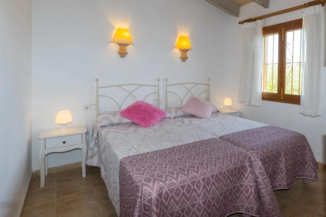 Finca Sa Sini Búger Casa de Férias