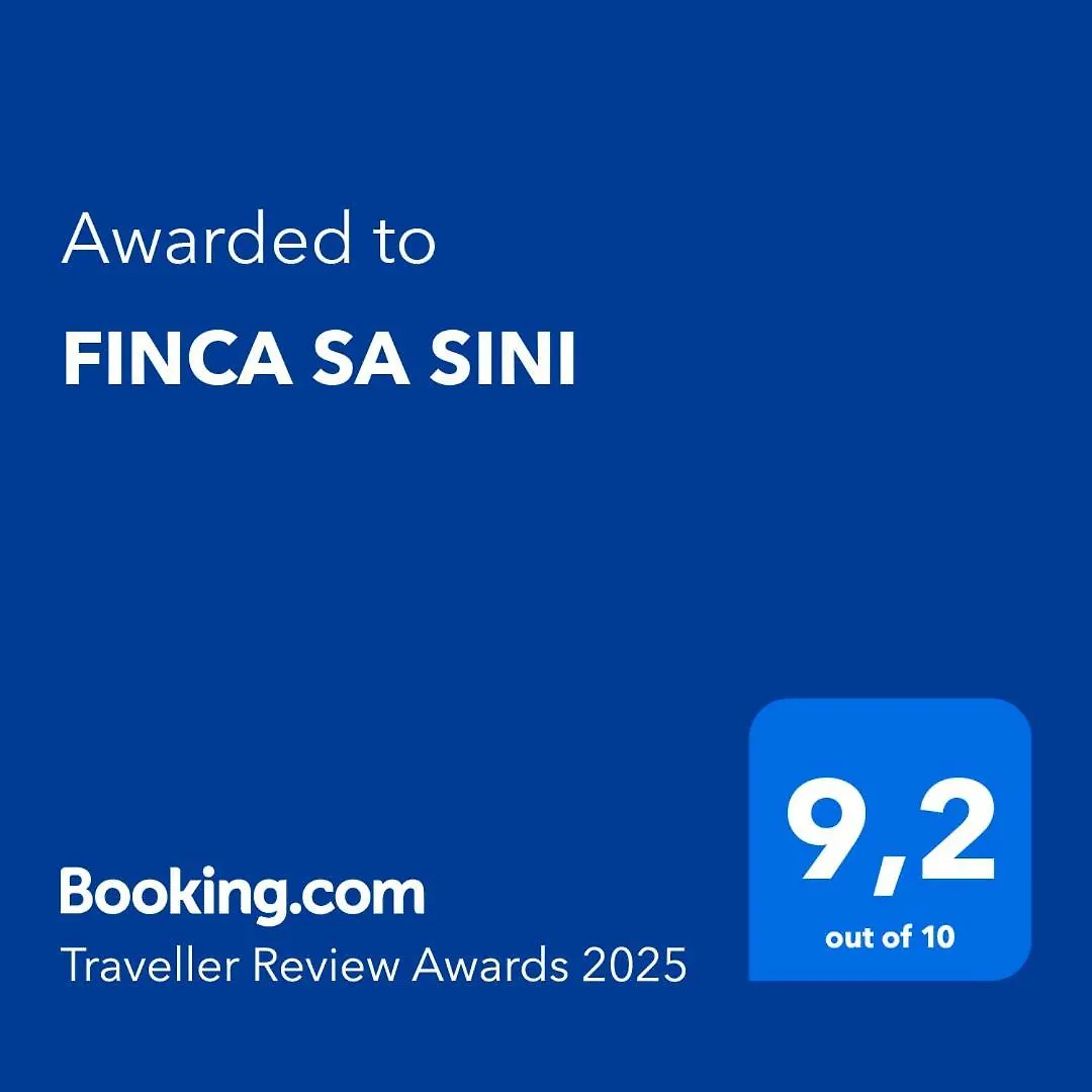 Finca Sa Sini Búger 0*,  Espanha