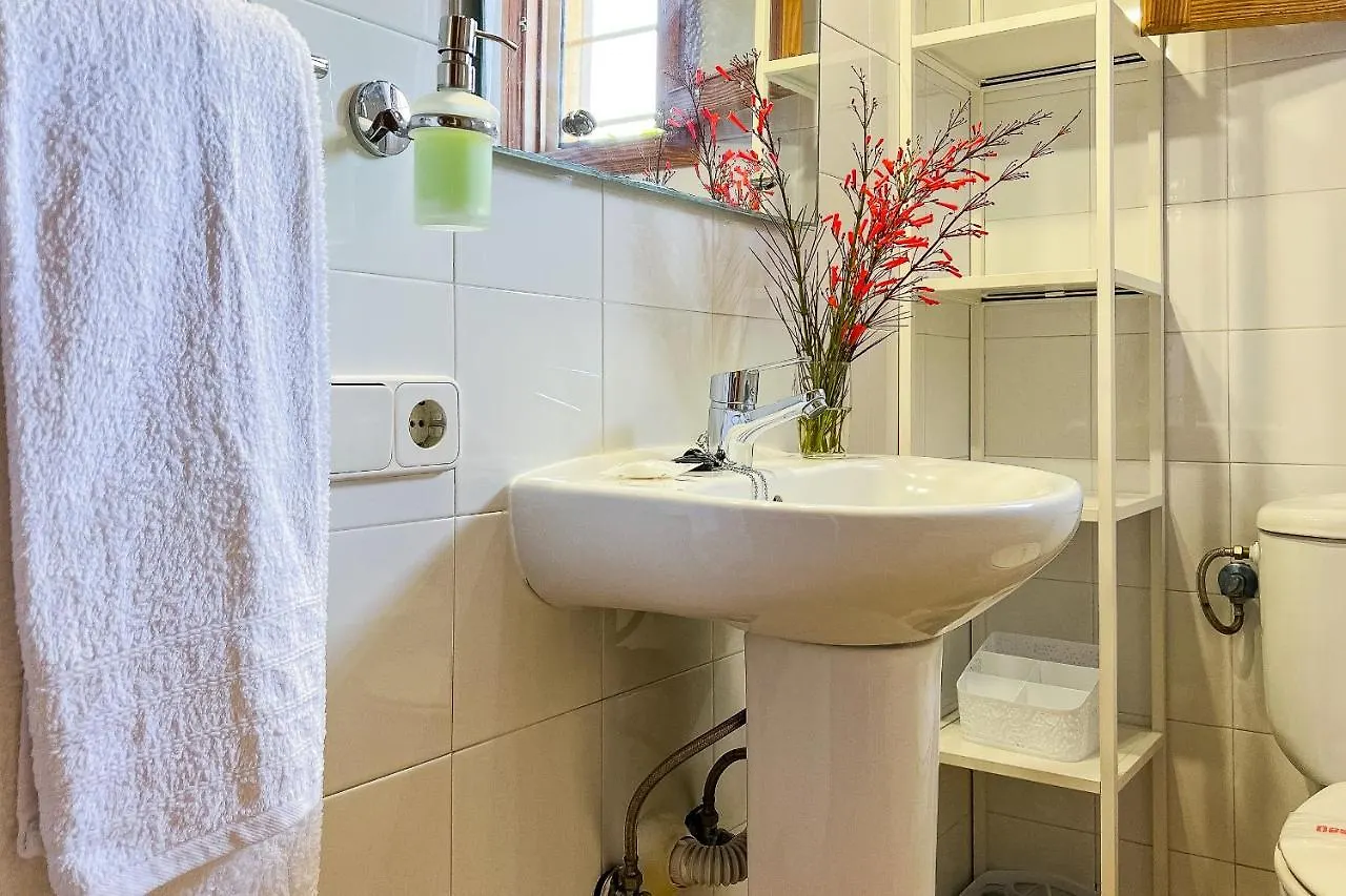 Semesterbostad Finca Sa Sini Búger