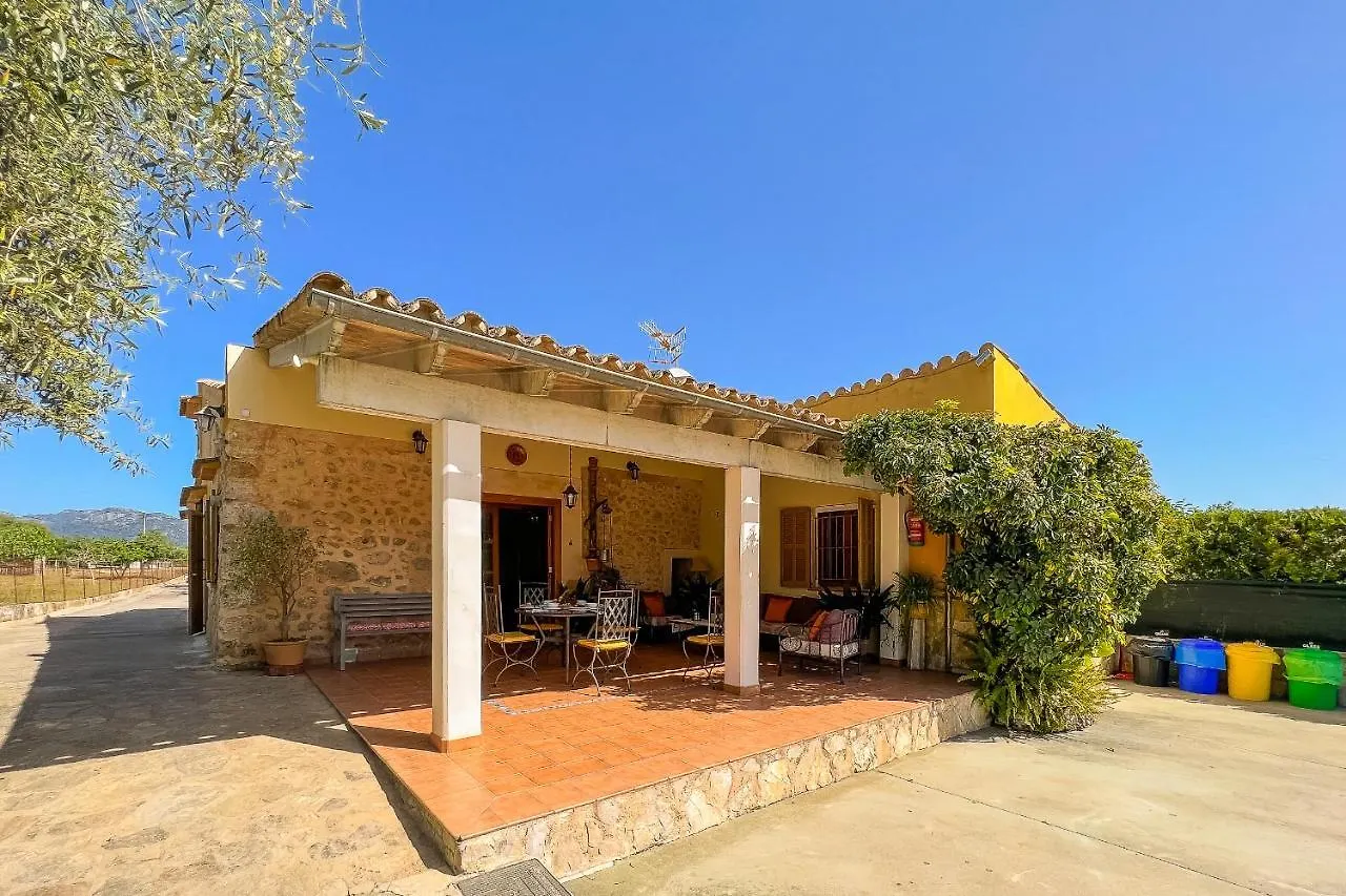Finca Sa Sini Búger 0*,  Spanien