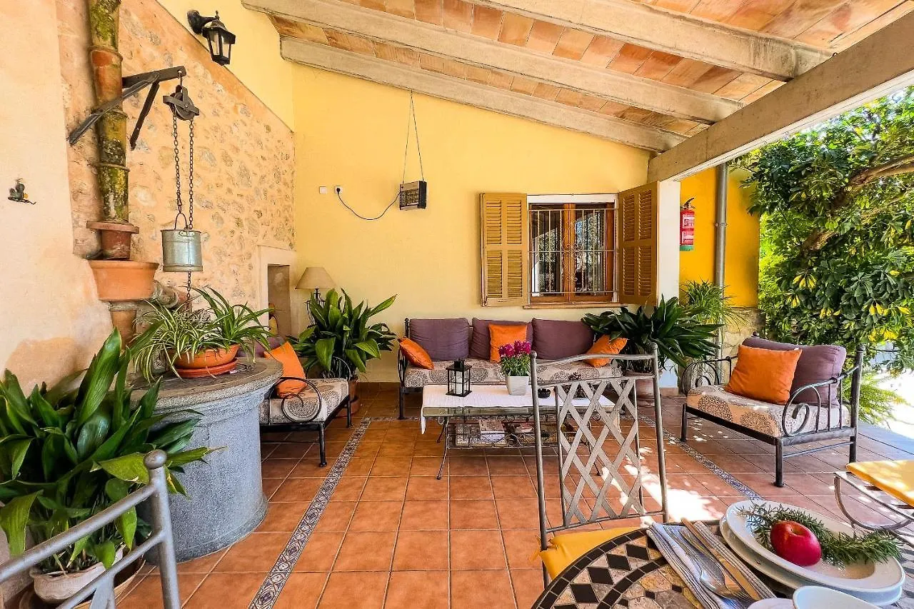 Finca Sa Sini Búger Spanien